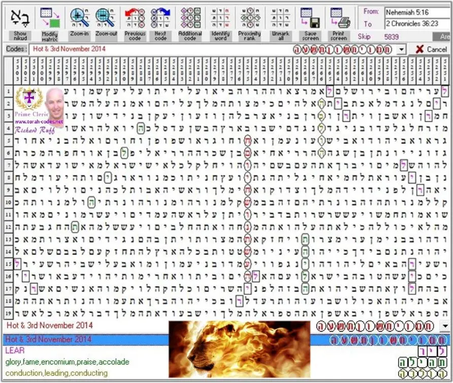 Hot 3rd November 2014