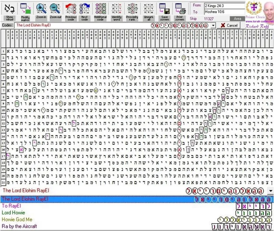 Lord Elohim RayEl