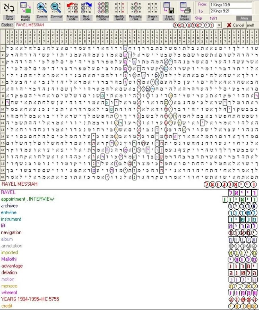 RayEl Messiah 2
