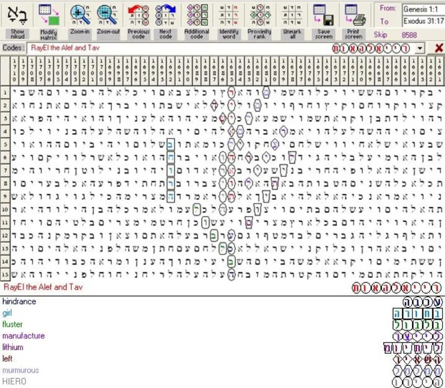 RayEl the Sign 1