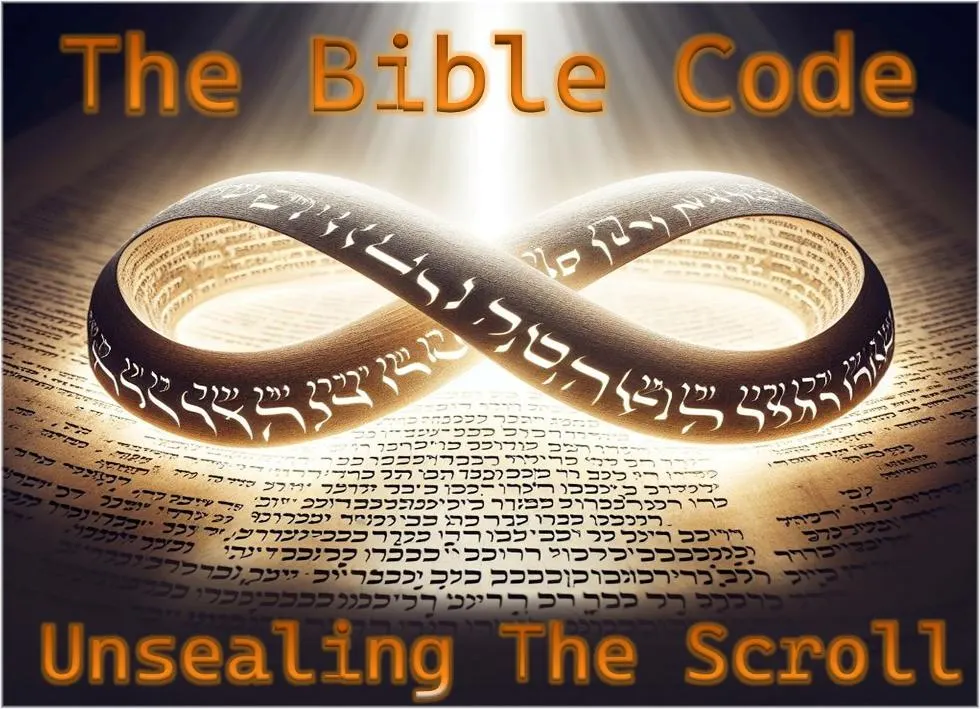 The Bible Code app: Unsealing The Scroll