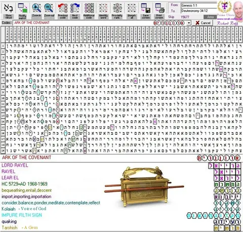Ark of the Covenant 5