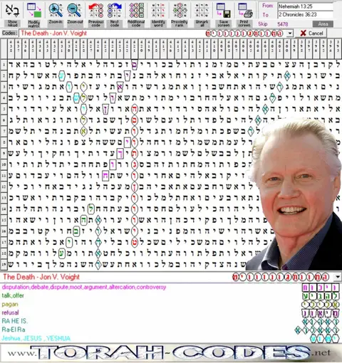 Jon V Voight