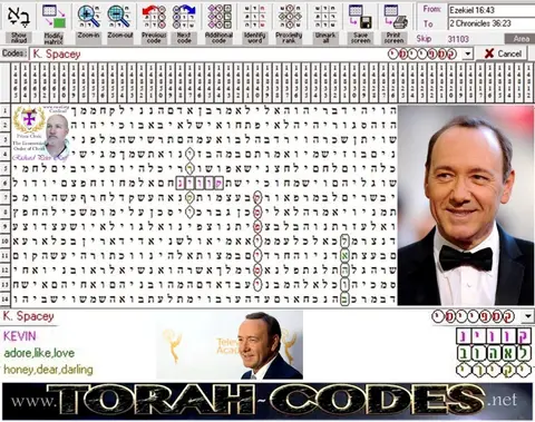 Kevin Spacey