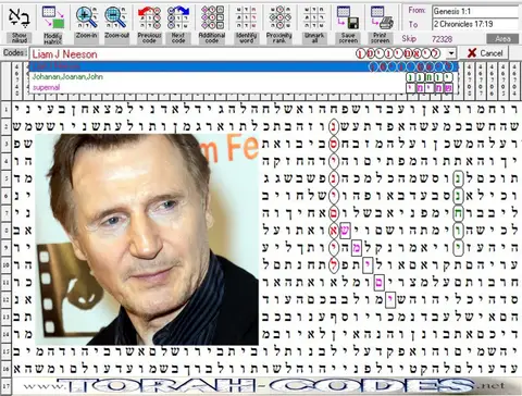 Liam J Neeson