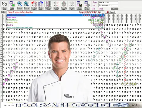Pete Evans