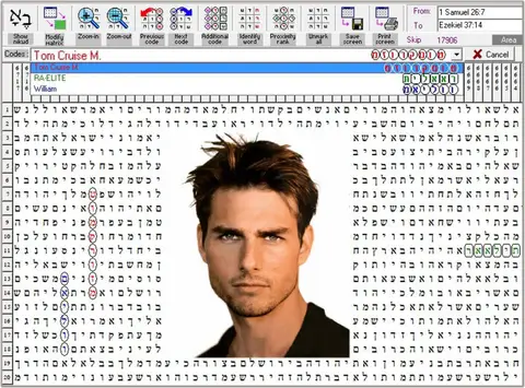 Tom Cruise