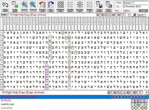 10 High Holy Days 2