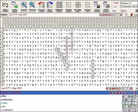 May 2011 F