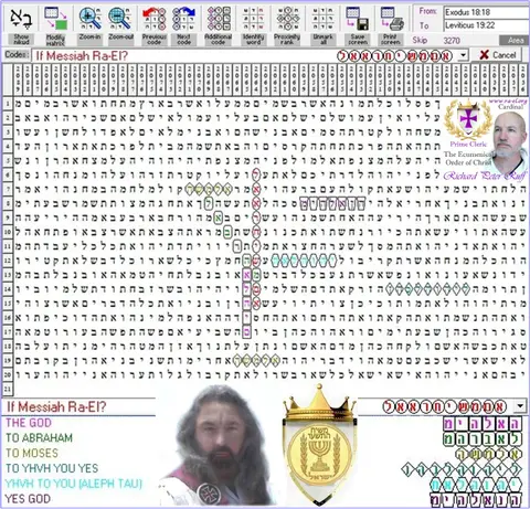 Messiah Ra El 5