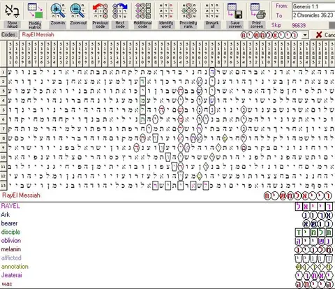 RayEl Messiah 4