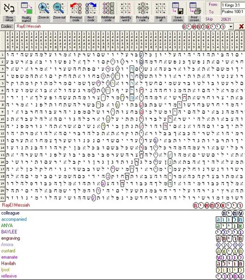 RayEl Messiah 5