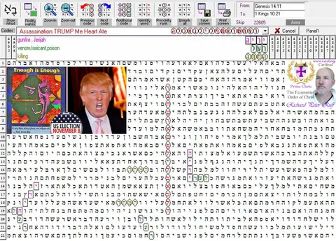 Assasin Trump