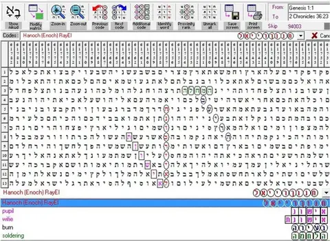 Enoch RayEl 2