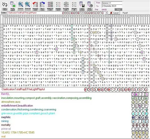 In RayEl the Light 5