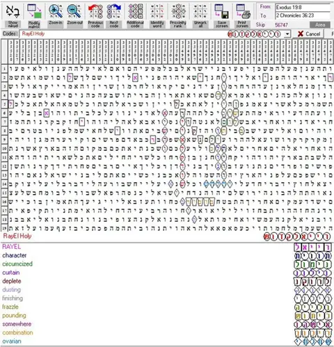 RayEl Holy 3