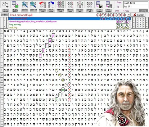 The Lord and RayEl.b