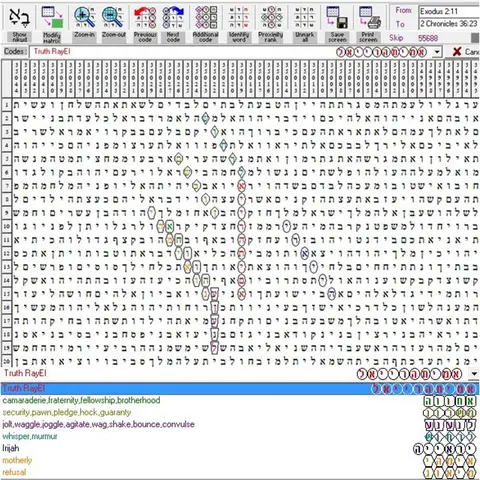 Truth RayEl 2
