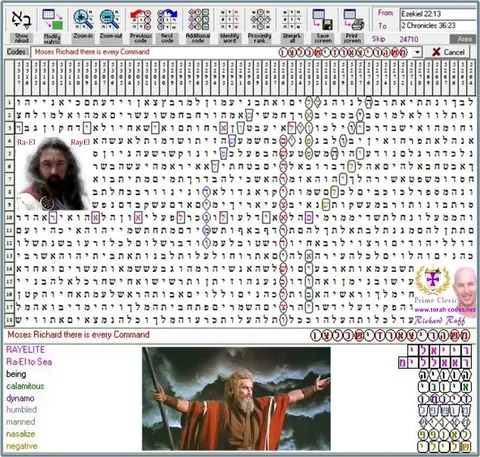 Moses Richard There Is Every Command (2)