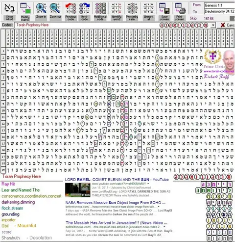 Torah Prophecy 2