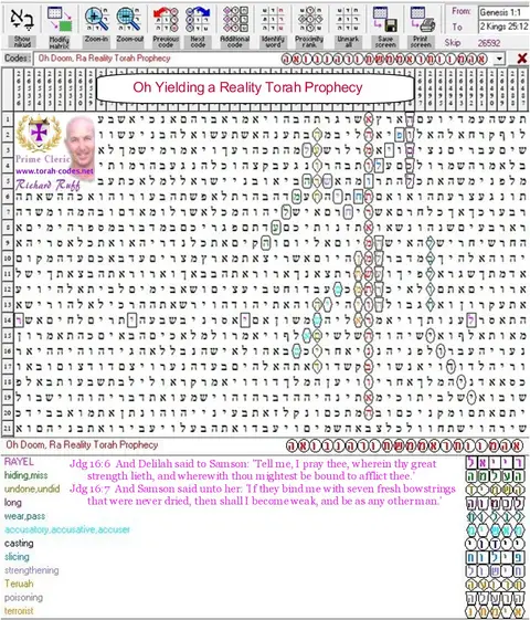 Torah Prophecy 3