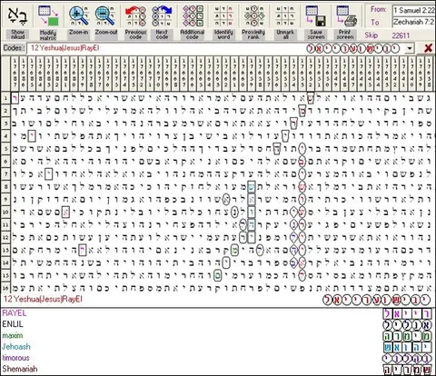 Yeshua 4